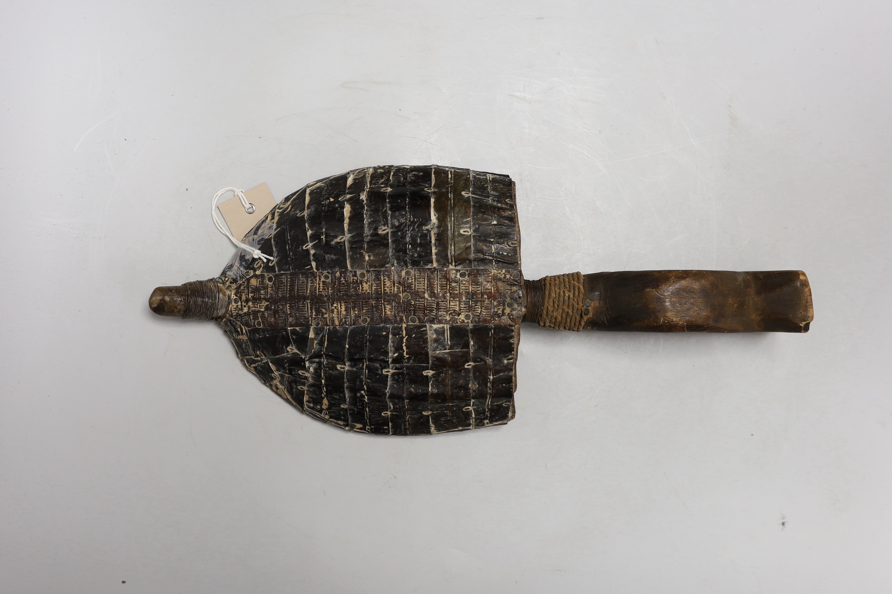 A Kofa tribal carving, 41cms high